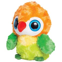 YooHoo & Friends - Love Bird, peluche, 18 cm (Aurora World 60380)