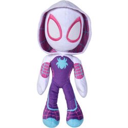 PELUCHE GHOST SPIDER SPIDEY MARVEL 25CM