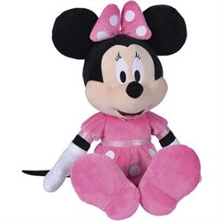 PELUCHE MINNIE DISNEY SOTF 75CM