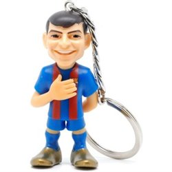 LLAVERO FIGURA MINIX PEDRI FC BARCELONA 7CM