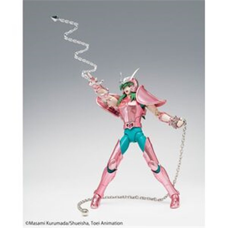 FIGURA ANDROMEDA SHUN 20TH ANNIVERSARY SAINT SEIYA CLOTH MYTH 16CM