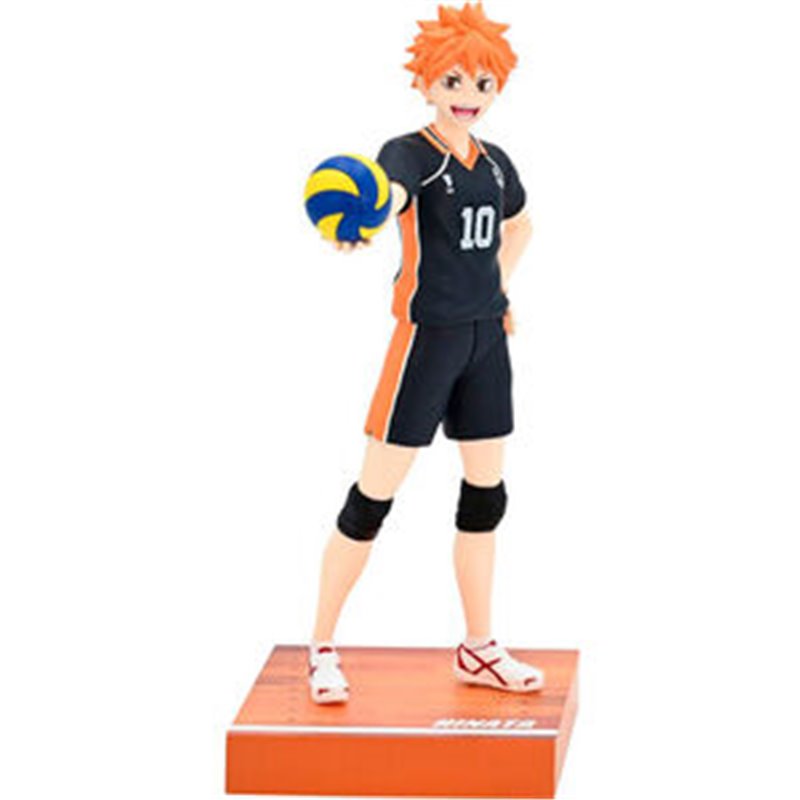 FIGURA SHOYO HINATA HAIKYU!! 17CM