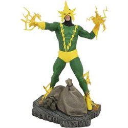 ESTATUA ELECTRO MARVEL COMIC GALLERY 25CM