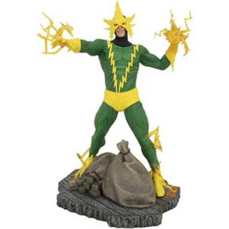 ESTATUA ELECTRO MARVEL COMIC GALLERY 25CM