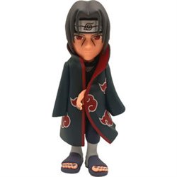 FIGURA MINIX ITACHI UCHIHA NARUTO SHIPPUDEN 12CM