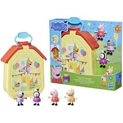 CASITA FIESTA PORTATIL PEPPA PIG