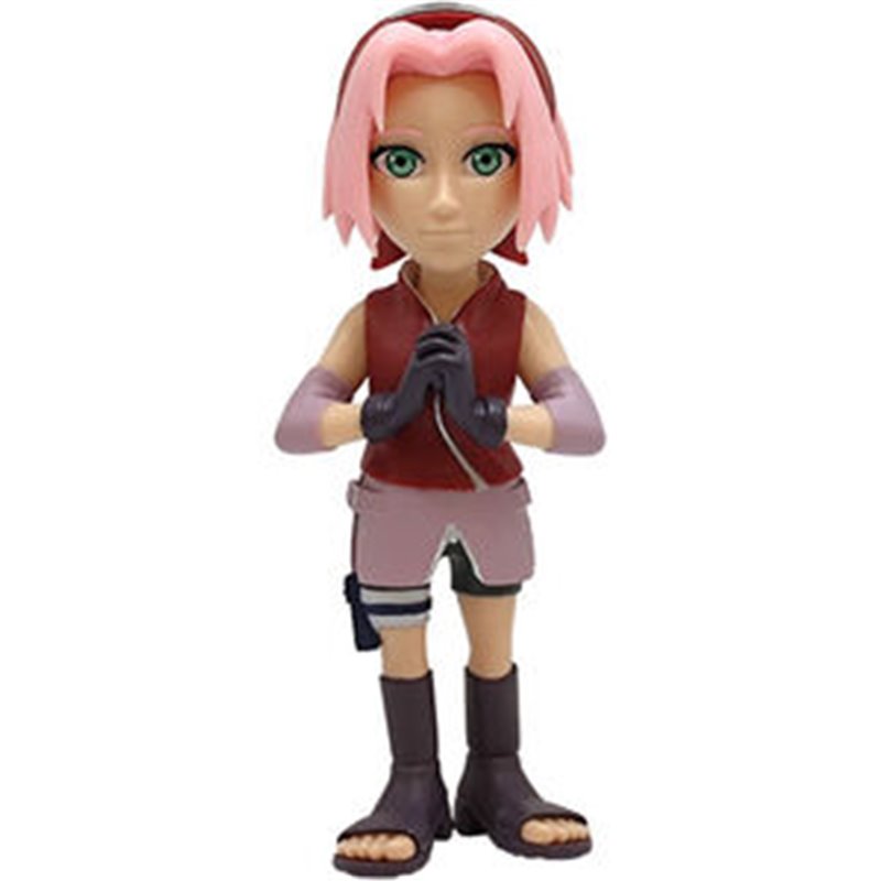 FIGURA MINIX SAKURA NARUTO SHIPPUDEN 12CM