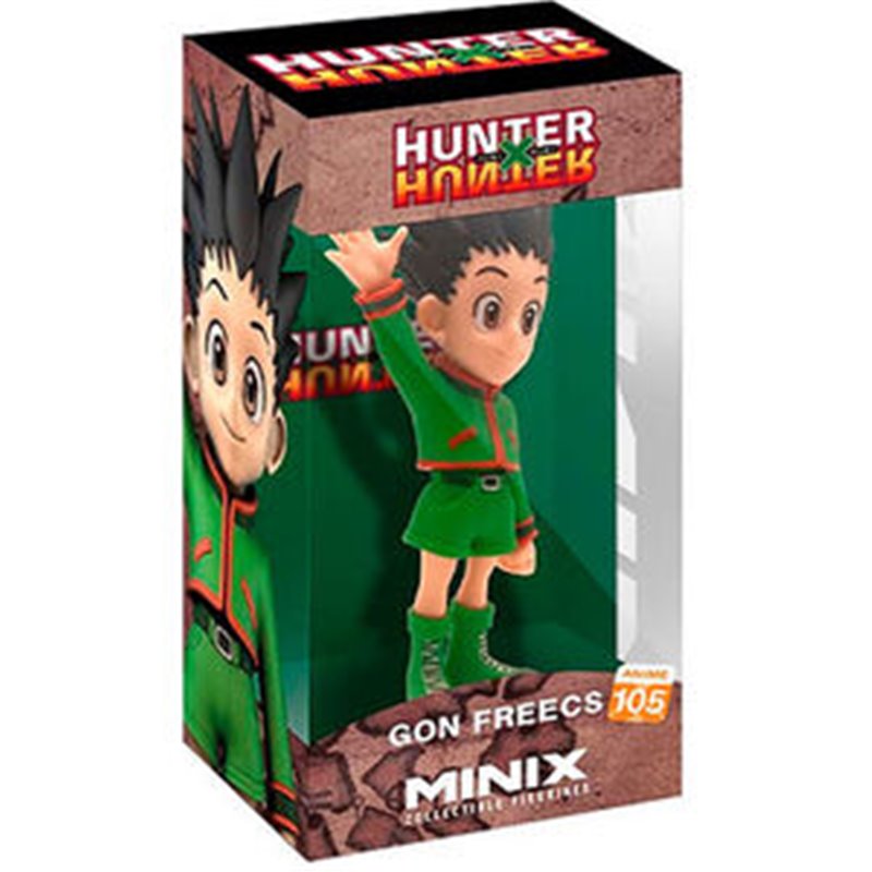 FIGURA MINIX GON HUNTER X HUNTER 12CM