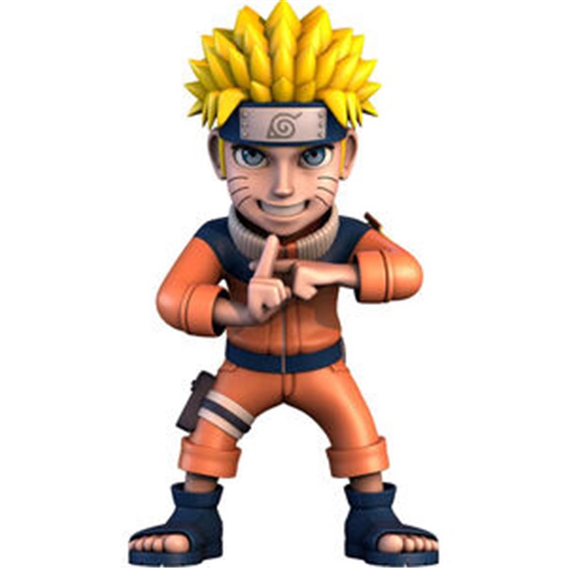 FIGURA MINIX NARUTO - NARUTO SHIPPUDEN 12CM