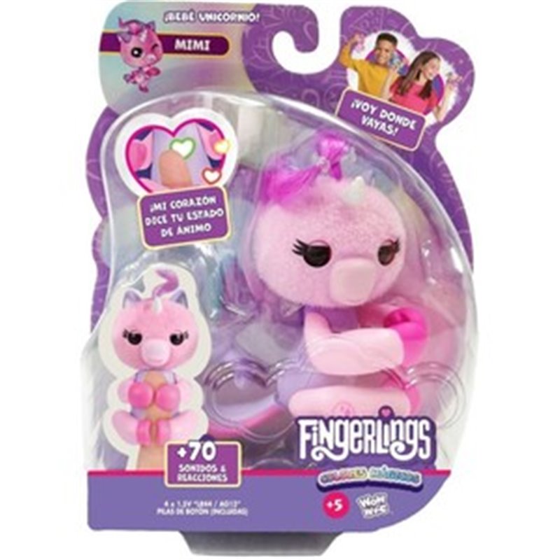 FINGERLINGS COLORES MAGICOS