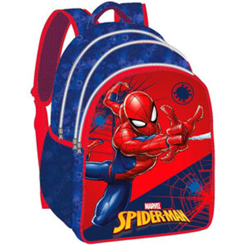 MOCHILA SPIDERMAN MARVEL 42CM