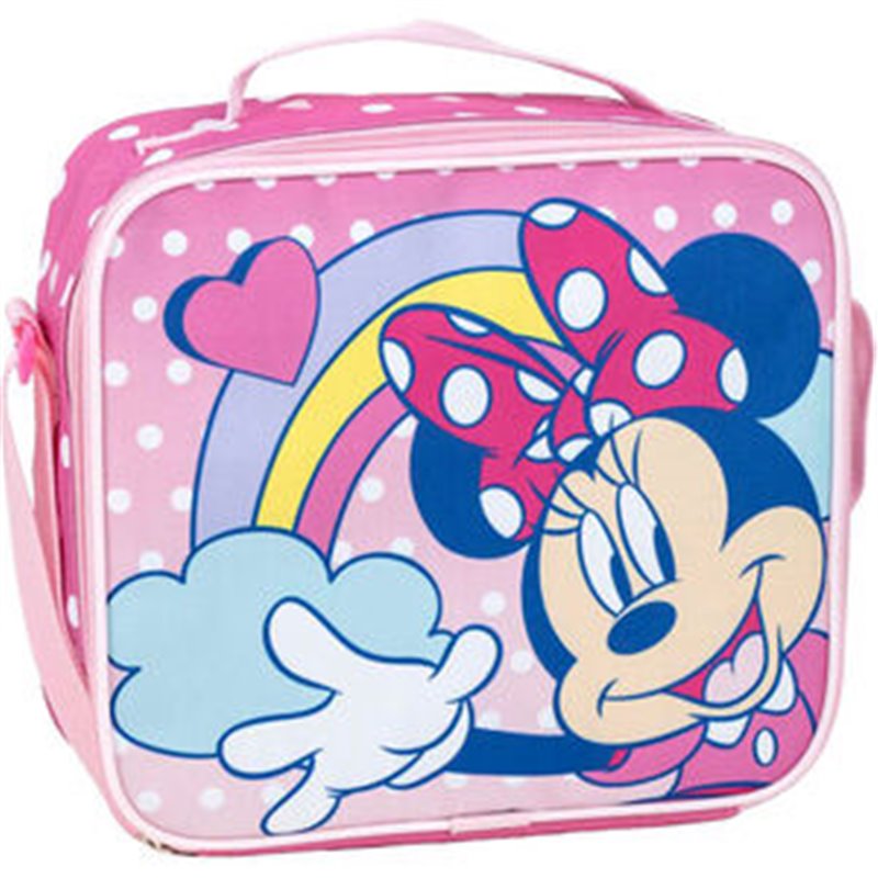 BOLSA PORTAMERIENDA MINNIE DISNEY