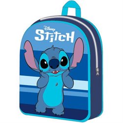 MOCHILA STITCH DISNEY 30CM