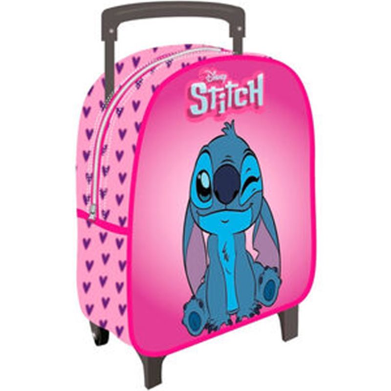 TROLLEY STITCH DISNEY 24CM