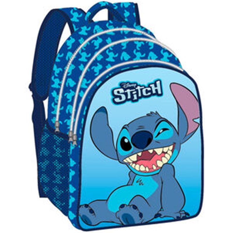 MOCHILA STITCH DISNEY 42CM