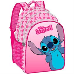 MOCHILA STITCH DISNEY 42CM