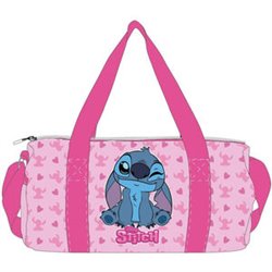 BOLSA DEPORTE STITCH DISNEY 38CM