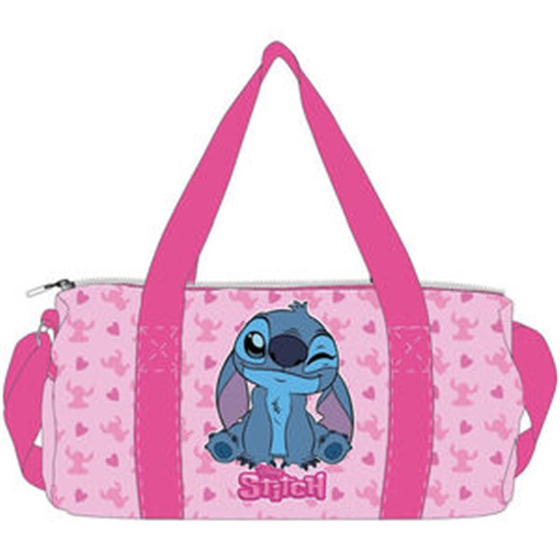 BOLSA DEPORTE STITCH DISNEY 38CM