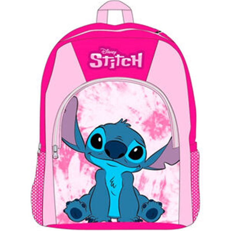 MOCHILA STITCH DISNEY 40CM