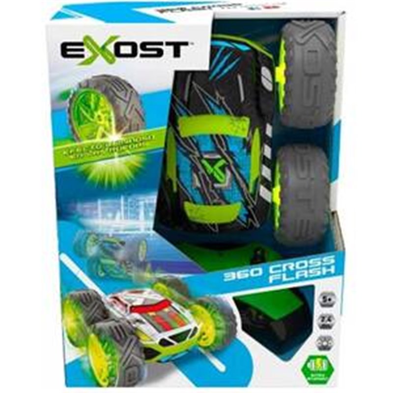 EXOST 360 CROSS FLASH