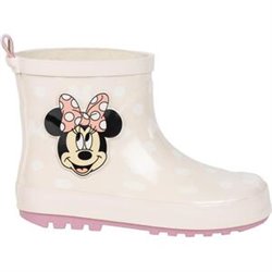 BOTAS LLUVIA GOMA MINNIE