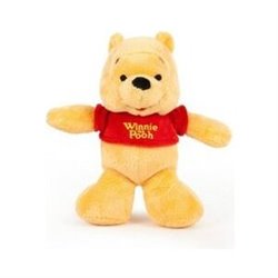 PELUCHE WINNIE THE POOH 20CM