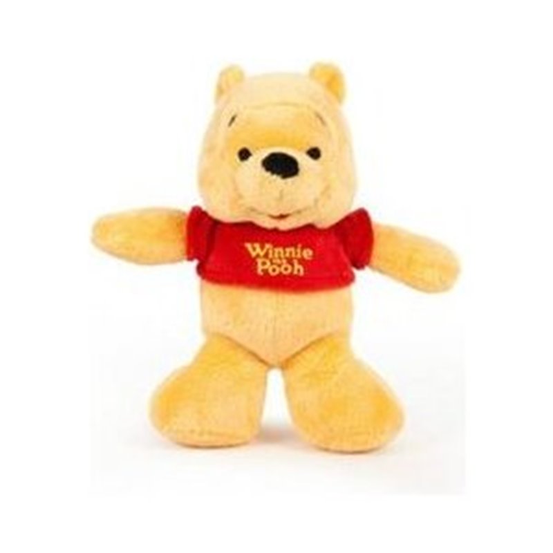 PELUCHE WINNIE THE POOH 20CM