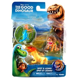 The Good Dinosaur Figura Basica