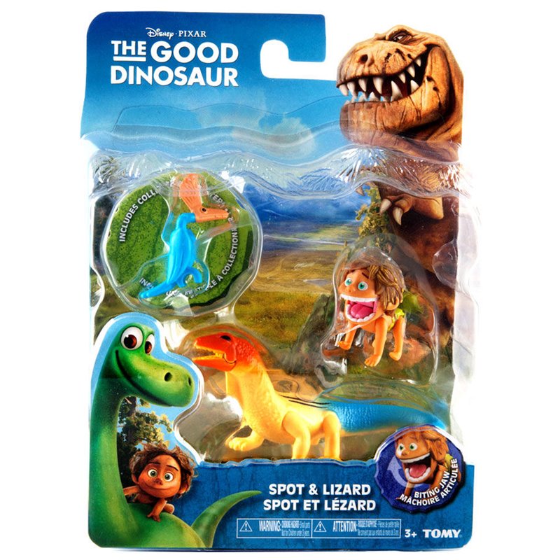 The Good Dinosaur Figura Basica