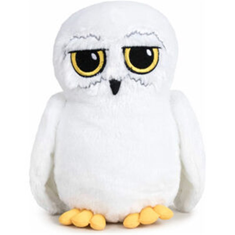 PELUCHE HEDWIG HARRY POTTER 20CM