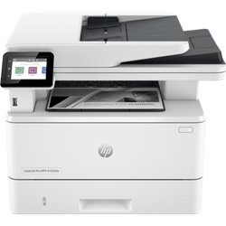 HP LaserJet Pro 4102fdw Inalámbrico Multifunction Blanco y negro Impresora, Fotocopiadora, escáner Dúplex