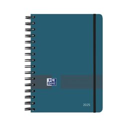 AGENDA 2025 OXFORD&YOU A5 15X21CM DIA PAGINA COLORES SURTIDOS OXFORD 400190030