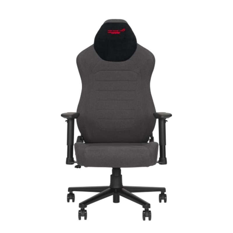 ASUS SL201C ROG Aethon Fabric Edition Silla para videojuegos universal Asiento acolchado tapizado Gris