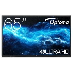 Pantalla Digital Interactiva Optoma Creative Touch Serie 3 3652RK/ 65"