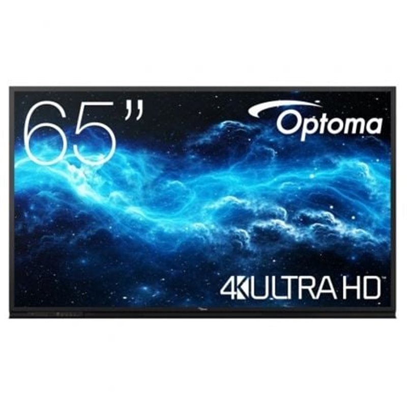 Pantalla Digital Interactiva Optoma Creative Touch Serie 3 3652RK/ 65"