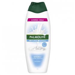 Palmolive gel Neutro Balance 600+150 ml. Piel sensible.