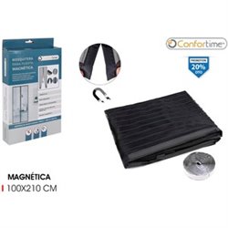 MOSQUITERA PUERTA MAGNETICA 100X210 CONFORTIME