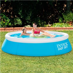 28101NP-PISCINA EASY SET 183x51 cm - 880L