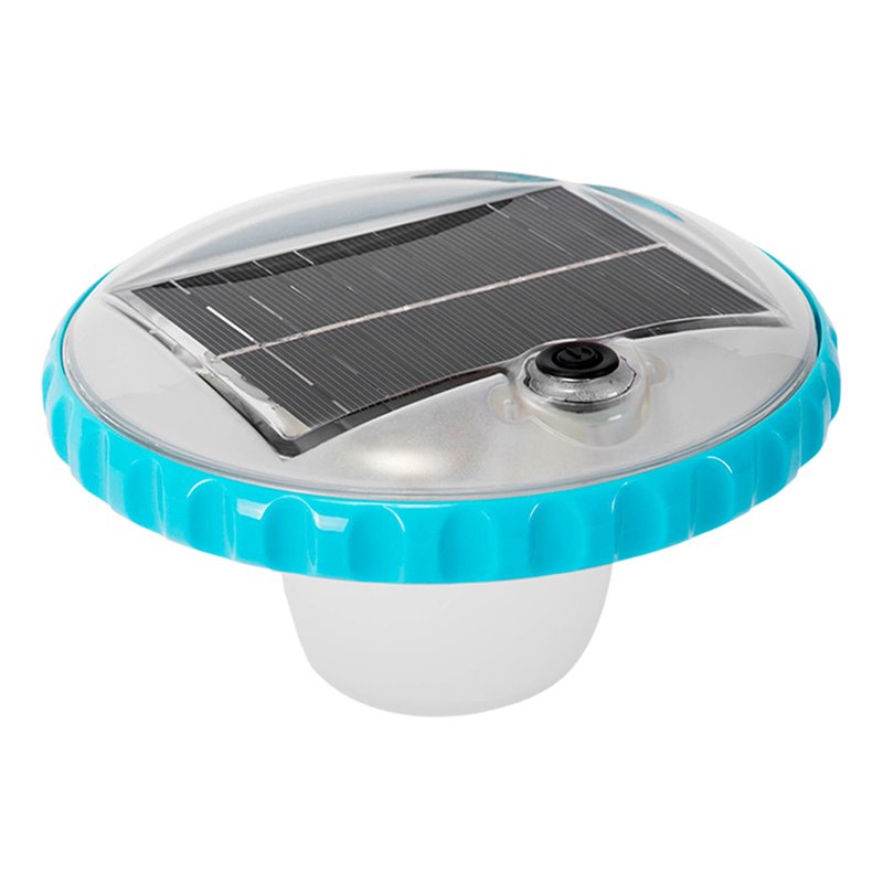 28695 -LUZ LED FLOTANTE CARGA SOLAR