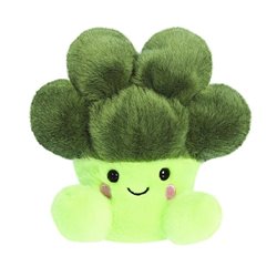 Peluche Brocoli Palm Pals 13cm