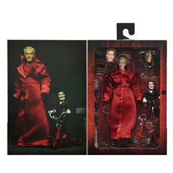 Figura Ultimate Jigsaw Killer Red Robe Saw 18cm