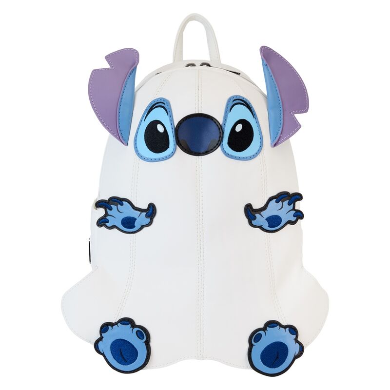 Mochila Ghost Stitch Disney Loungefly