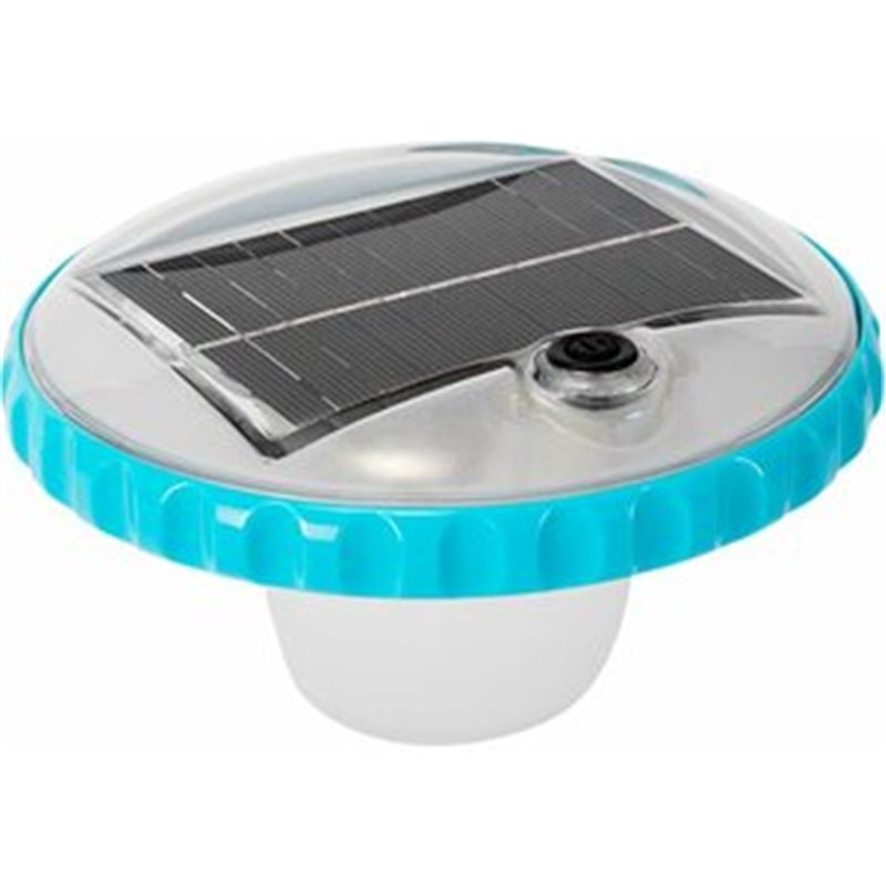 28695 -LUZ LED FLOTANTE CARGA SOLAR