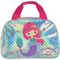 BOLSA DEPORTE SIRENA 41CM