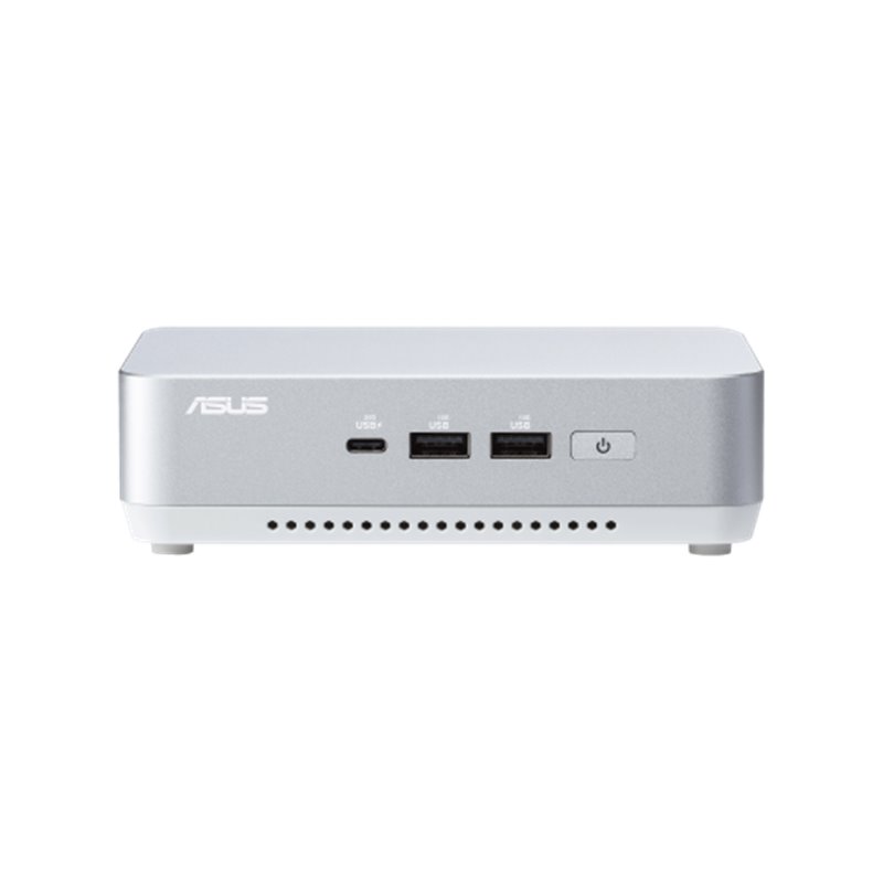 ASUS NUC 14 Pro+ RNUC14RVSU7089A2I Intel Core Ultra 7 155H 32 GB DDR5-SDRAM 1 TB SSD Windows 11 Home UCFF Mini PC Plata