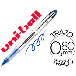 REFILABLE UNI-BALL ROLLER BALL PEN 0.8mm UB-200 FINE