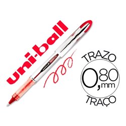 REFILABLE UNI-BALL ROLLER BALL PEN 0.8mm UB-200 FINE