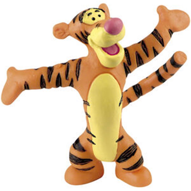 FIGURA TIGGER WINNIE THE POOH DISNEY 7CM