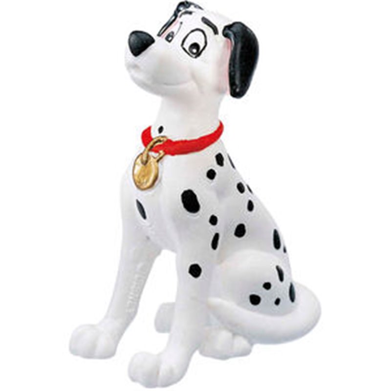 FIGURA PONGO 101 DALMATAS DISNEY 6CM