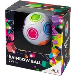 BOLA RAINBOW BALL CAYRO